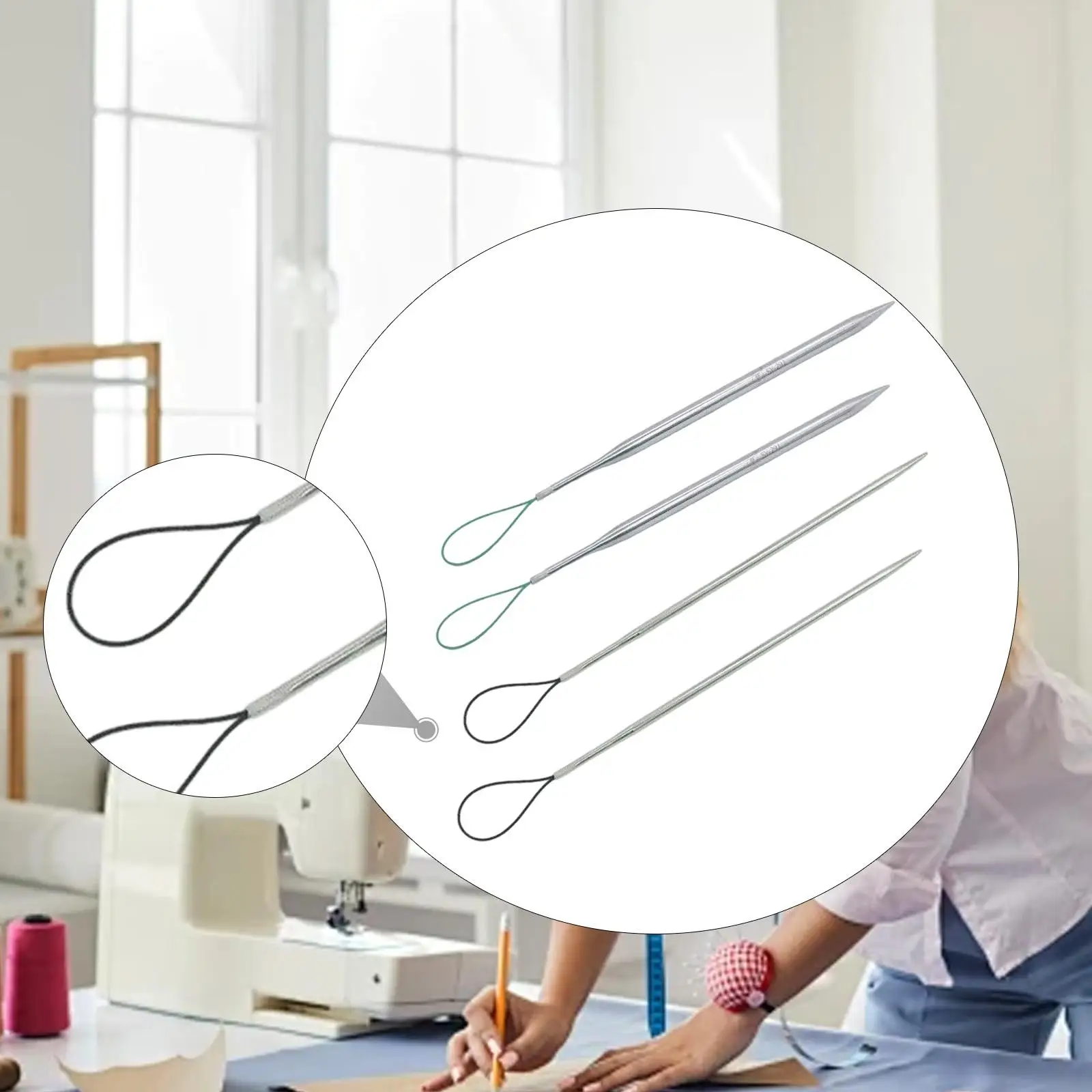 2-компонентные нитевдеватели для шнурков, нитевдеватели для поясной ленты, легкие швейные инструменты для быстрой вставки, инструмент для нарезания резьбы для струн с капюшоном
2-компонентные нитевдеватели для шнурков, нитевдеватели для поясной ленты, легкие швейные инструменты для быстрой вставки, инструмент для нарезания резьбы для струн с капюшоном