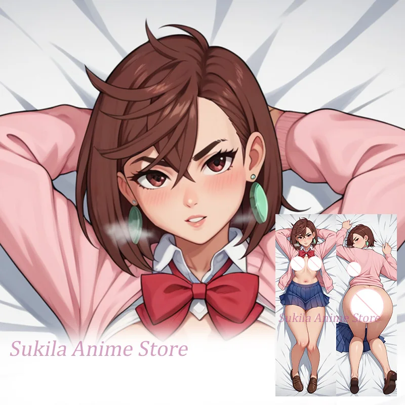 Dakimakura Ayase Momo Anime Body Pillow Cover Double-Sided Print Life-Size Pillowcase
Dakimakura Ayase Momo Anime Body Pillow Cover Double-Sided Print Life-Size Pillowcase