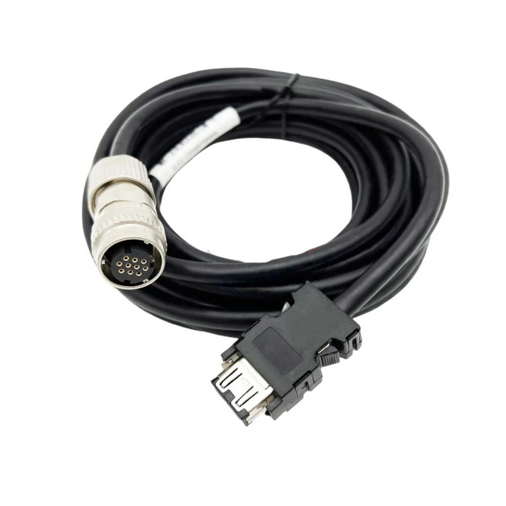 Good times Servo Motor Encoder Cable MR-J3ENSCBL15M-L MR-J3ENSCBL10M-L MR-J3ENSCBL20M-L Functional Quality Assurance
Good times Servo Motor Encoder Cable MR-J3ENSCBL15M-L MR-J3ENSCBL10M-L MR-J3ENSCBL20M-L Functional Quality Assurance