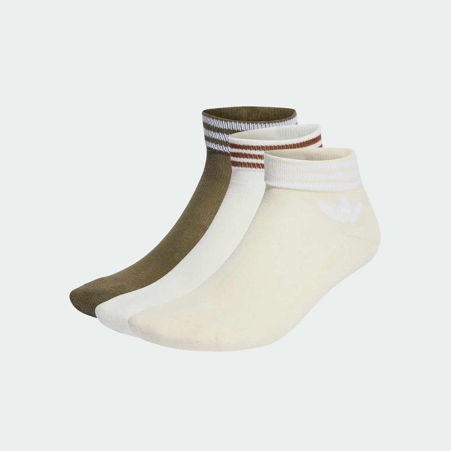 Adidas Модные спортивные носки унисекс с тремя полосками, комплект из 3 предметов IL5031
Adidas Модные спортивные носки унисекс с тремя полосками, комплект из 3 предметов IL5031