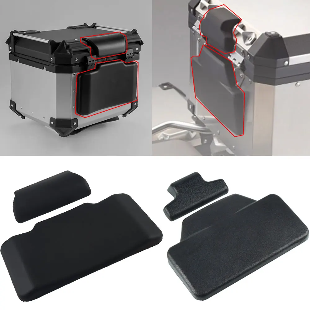 2020 2021 2022 For BMW R1200GS R1250GS R 1250 GS 1200GS ADVENTURE R1250RT Rear Case Cushion Passenger Backrest Lazy Back Pad set
2020 2021 2022 For BMW R1200GS R1250GS R 1250 GS 1200GS ADVENTURE R1250RT Rear Case Cushion Passenger Backrest Lazy Back Pad set