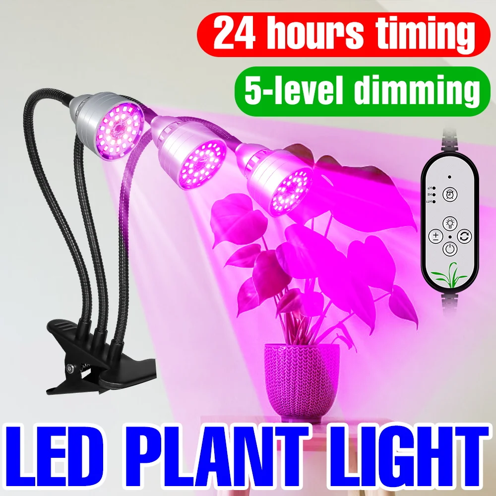 Full Spectrum LED Grow Lights 5V Indoor Plant Cultivation Lamp Greenhouse Tent Vegs Potted Succulent Flowers Seeds Fill Lighting
Full Spectrum LED Grow Lights 5V Indoor Plant Cultivation Lamp Greenhouse Tent Vegs Potted Succulent Flowers Seeds Fill Lighting
