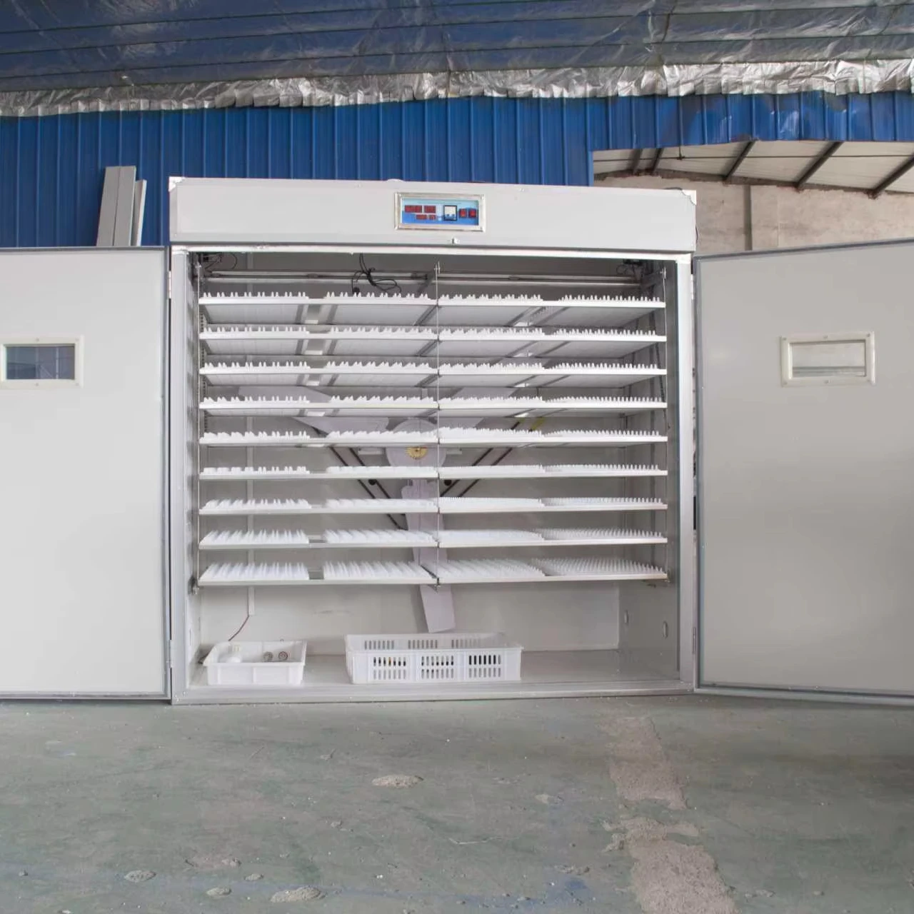 Профессиональный инкубатор для яиц 1584-6336 Многофункциональное инкубаторное оборудование для птицы Автоматический инкубатор с контролем влажности
Профессиональный инкубатор для яиц 1584-6336 Многофункциональное инкубаторное оборудование для птицы Автоматический инкубатор с контролем влажности