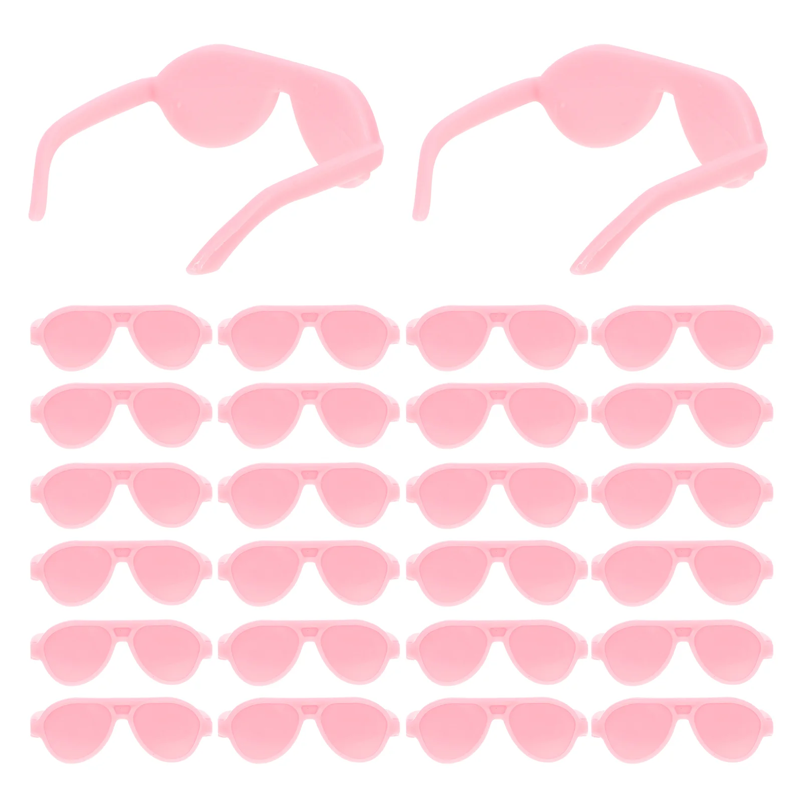 50 Pcs Mini Glasses Stylish Eyeglasses Props Sun Toys for Frame Plastic Small Sunglasses Decorative Crafts Funny
50 Pcs Mini Glasses Stylish Eyeglasses Props Sun Toys for Frame Plastic Small Sunglasses Decorative Crafts Funny
