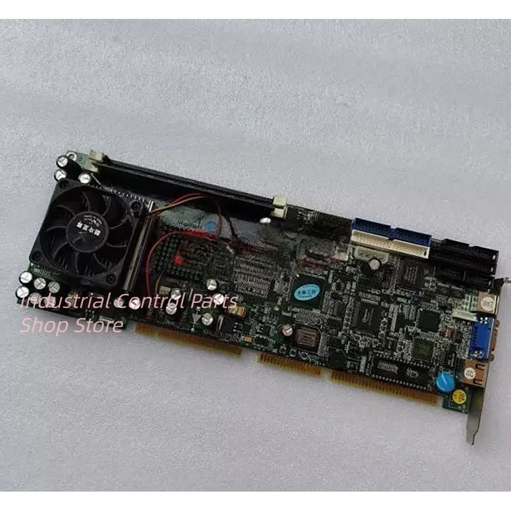 LMB-815VL 100100-0086 Rev B industrial control motherboard
LMB-815VL 100100-0086 Rev B industrial control motherboard