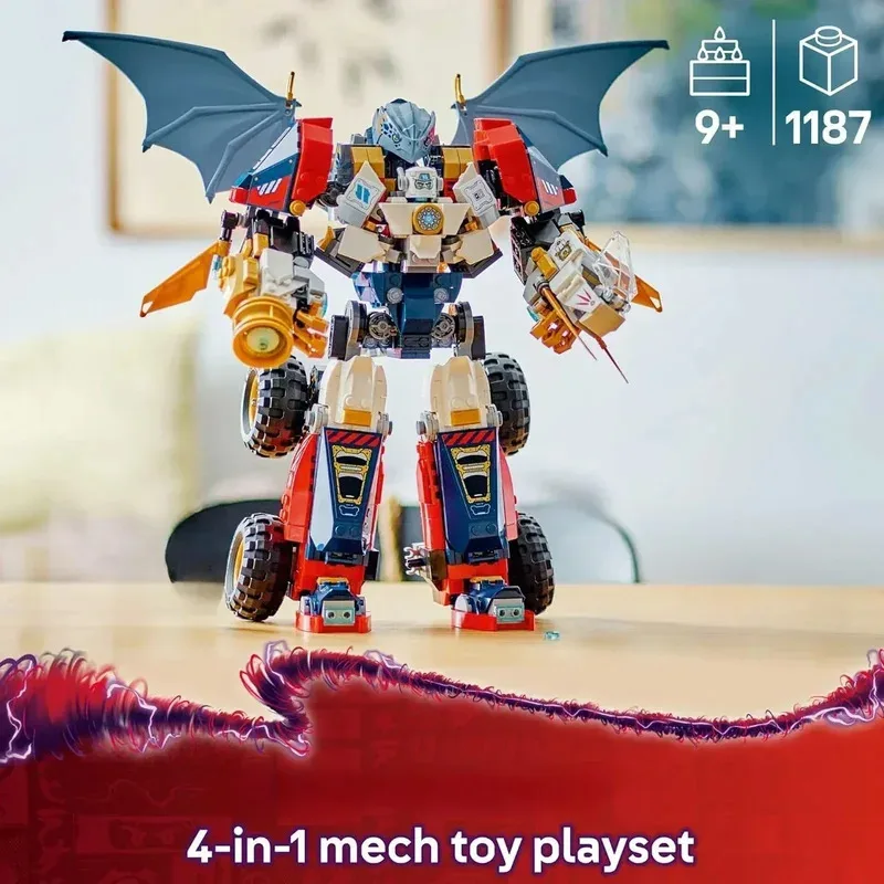 71834 Высокотехнологичная комбинированная игрушка-меха, новый набор игрушек-строительных блоков 4 в 1, подходит для мальчиков и девочек в возрасте 9 лет, креативный день рождения
71834 Высокотехнологичная комбинированная игрушка-меха, новый набор игрушек-строительных блоков 4 в 1, подходит для мальчиков и девочек в возрасте 9 лет, креативный день рождения