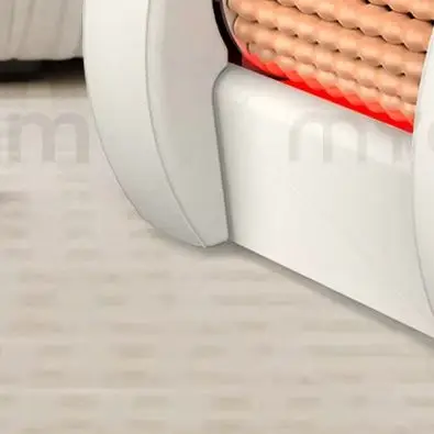 Hands-Free Body Shaping Roller Massager 360 Rolling Pressing Lymphatic Circulation Muscle Stiffness Relief Full Body Care Machin
Hands-Free Body Shaping Roller Massager 360 Rolling Pressing Lymphatic Circulation Muscle Stiffness Relief Full Body Care Machin