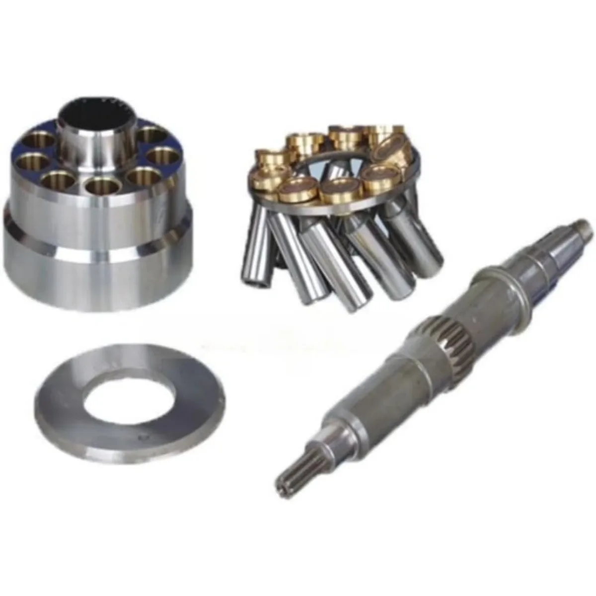 Hydraulic Piston Pump Repair Parts Kit for Caterpillar CAT12G Excavator
Hydraulic Piston Pump Repair Parts Kit for Caterpillar CAT12G Excavator