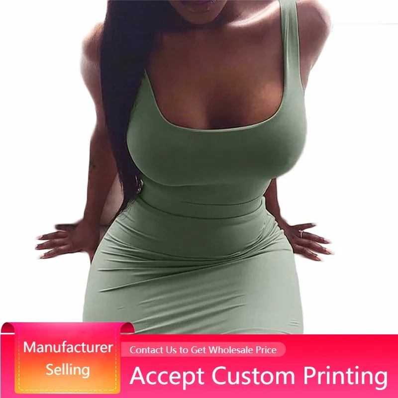 Mini Party Dress Square Neck Sleeveless Women Summer Black Backless Sexy Clubwear Sexy Dresses 2022 Bodycon
Mini Party Dress Square Neck Sleeveless Women Summer Black Backless Sexy Clubwear Sexy Dresses 2022 Bodycon