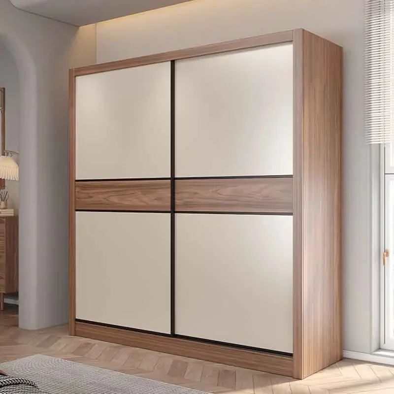 Vertical Aesthetic Wardrobes Sliding Door Quiet Clothes Organizer Wardrobe Display Modern Stylish Kleiderschrank Furniture
Vertical Aesthetic Wardrobes Sliding Door Quiet Clothes Organizer Wardrobe Display Modern Stylish Kleiderschrank Furniture