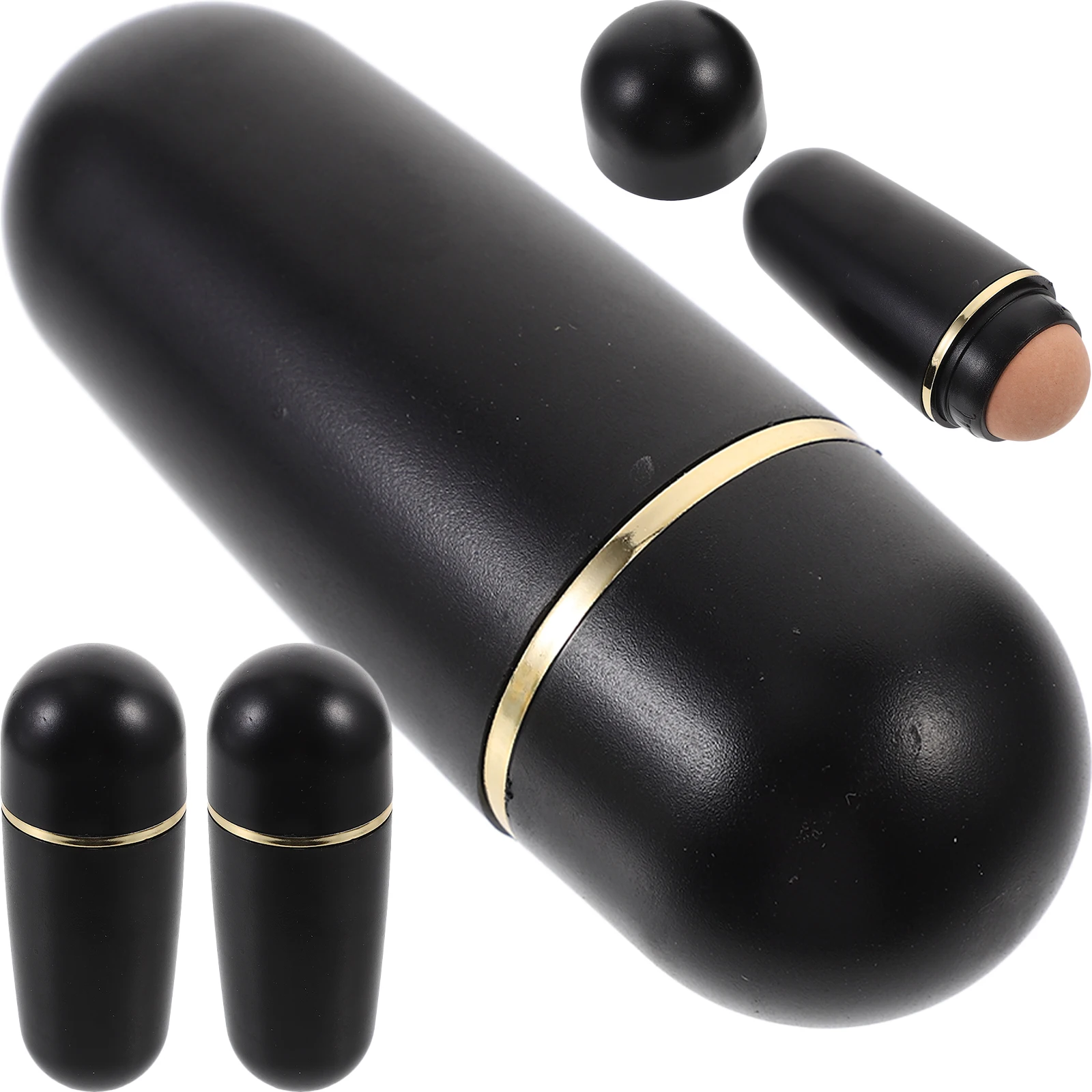 4pcs Facial Oil Absorbing Balls Volcanic Stone Roller Replacement Multifunction Face Rock Device Lava Beauty
4pcs Facial Oil Absorbing Balls Volcanic Stone Roller Replacement Multifunction Face Rock Device Lava Beauty