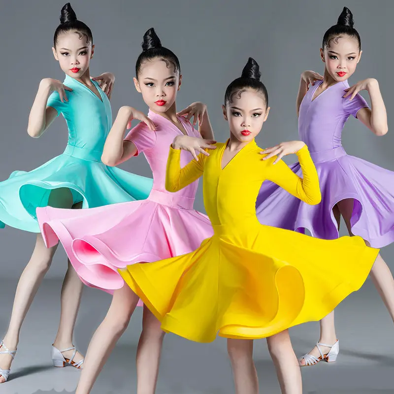 Kids Latin Dance Leopard Skirts Sets Girls Latin Dance 2 Piece Set Dancewear Vestido Chacha Costume Children's Day Performance
Kids Latin Dance Leopard Skirts Sets Girls Latin Dance 2 Piece Set Dancewear Vestido Chacha Costume Children's Day Performance
