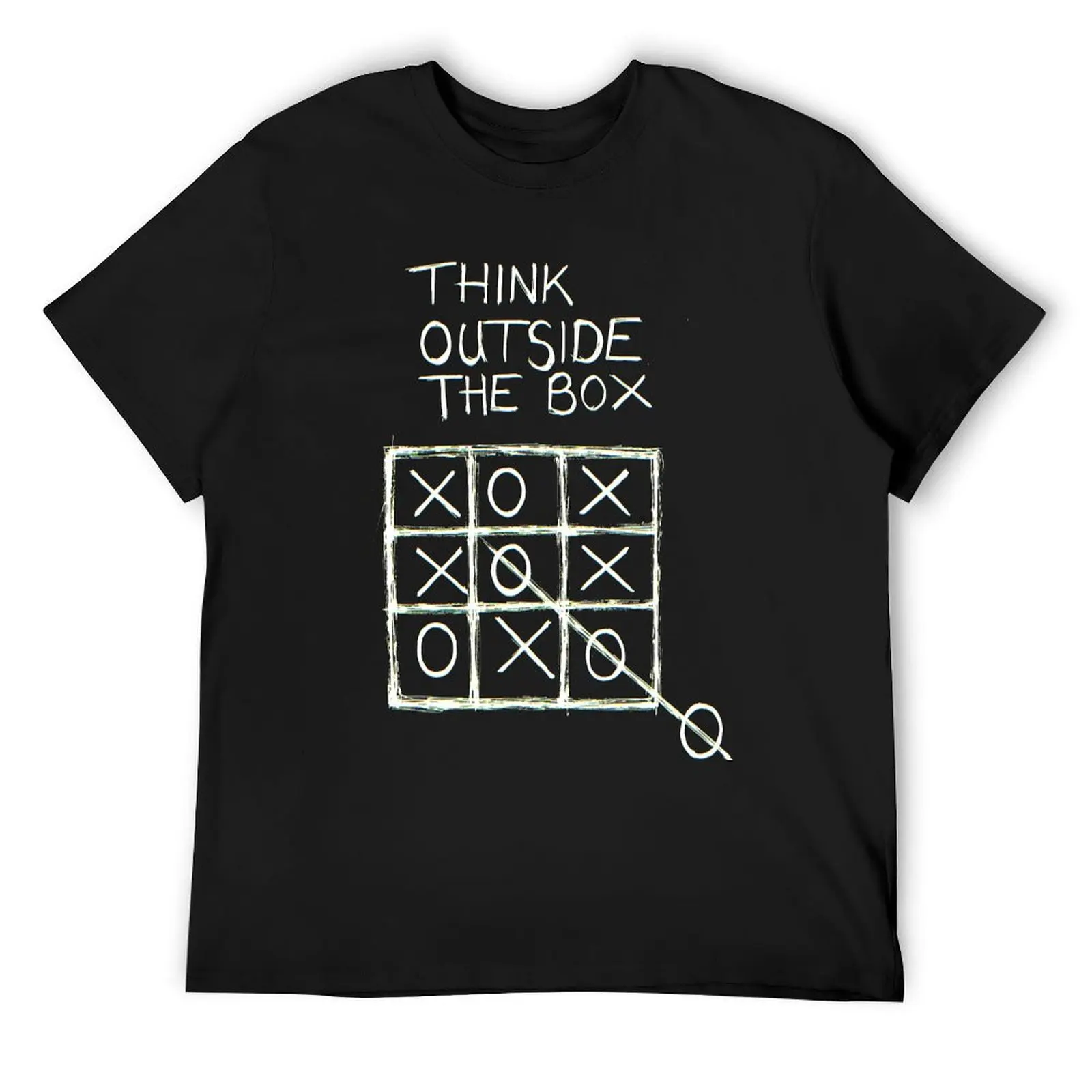 Think Outside The Box! T-Shirt vintage t shirts anime t shirts quick-drying mens graphic t-shirts anime
Think Outside The Box! T-Shirt vintage t shirts anime t shirts quick-drying mens graphic t-shirts anime