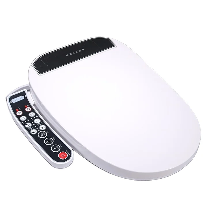 Современный медленно закрывающийся автоматический чехол на сиденье унитаза для биде с ручкой
Современный медленно закрывающийся автоматический чехол на сиденье унитаза для биде с ручкой