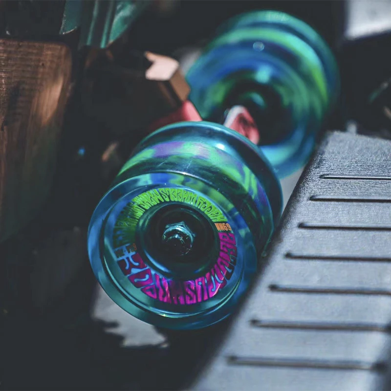 Poisonous Mushroom Wheel Land Surfboard 69mm Double hardness Daibu Street brushing
Poisonous Mushroom Wheel Land Surfboard 69mm Double hardness Daibu Street brushing