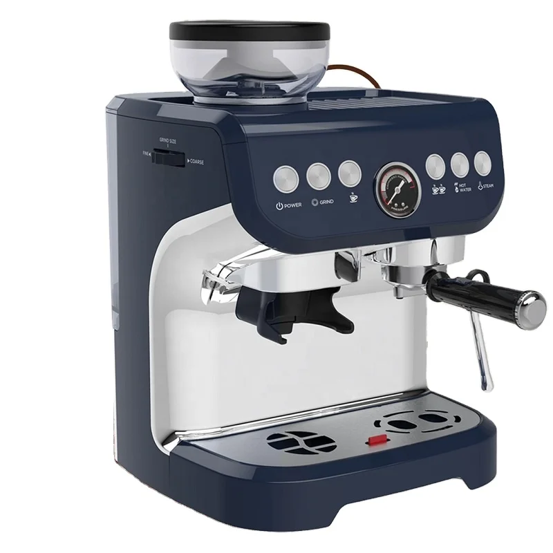 luxuryProfessional Automatic Expresso Commercial Espresso Coffee Machine Automatic Coffee Machine with Grinder
luxuryProfessional Automatic Expresso Commercial Espresso Coffee Machine Automatic Coffee Machine with Grinder