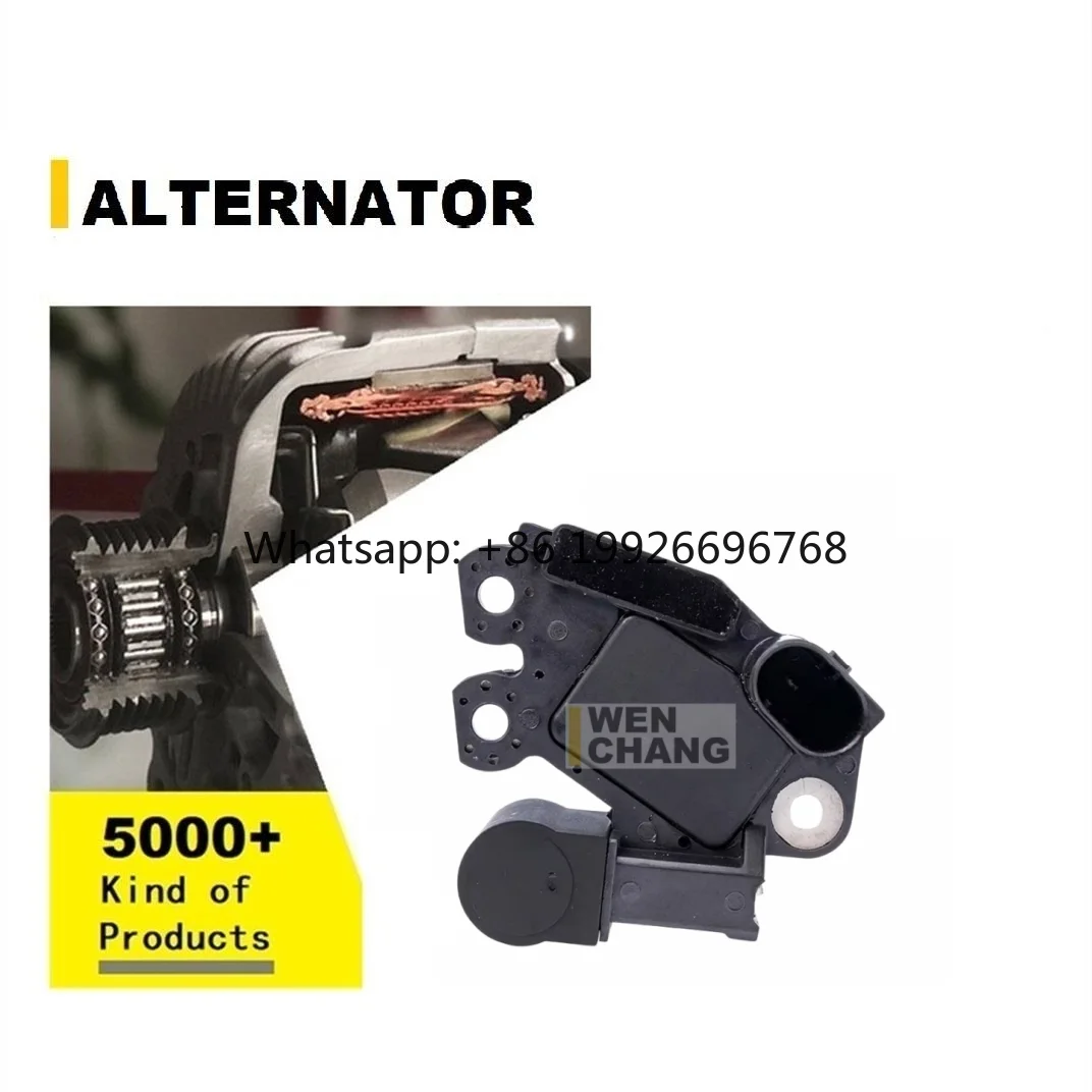 Wholesale Accessories Auto Spare Engine Parts Car Alternator for AUDI A3 1.8 TFSi 12V 038903803K 2542529
Wholesale Accessories Auto Spare Engine Parts Car Alternator for AUDI A3 1.8 TFSi 12V 038903803K 2542529