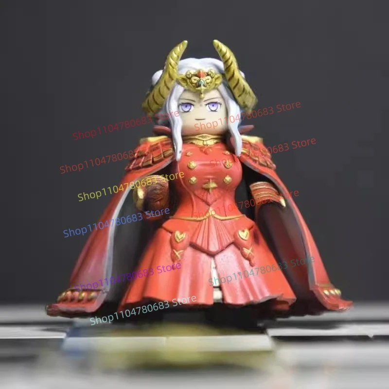 MOC New Doll Building Blocks White Mold Flame Emperor Ruler Cartoon Game Splicing Toys Holiday Gift Ornaments Collection
MOC New Doll Building Blocks White Mold Flame Emperor Ruler Cartoon Game Splicing Toys Holiday Gift Ornaments Collection