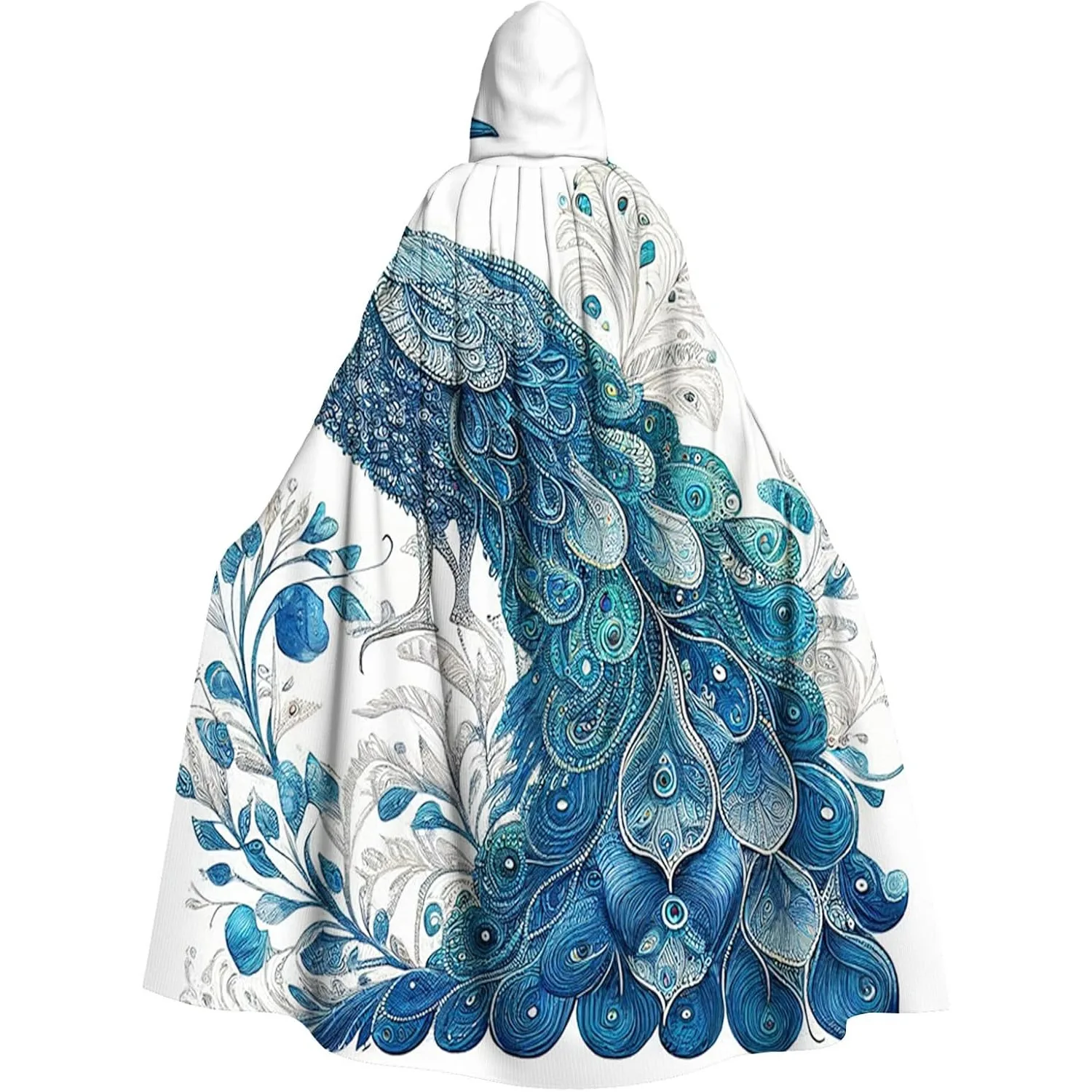 Cloak for Women Adult Cloak Witch Cape Christmas Halloween Costume Women,Pink and Blue
Cloak for Women Adult Cloak Witch Cape Christmas Halloween Costume Women,Pink and Blue