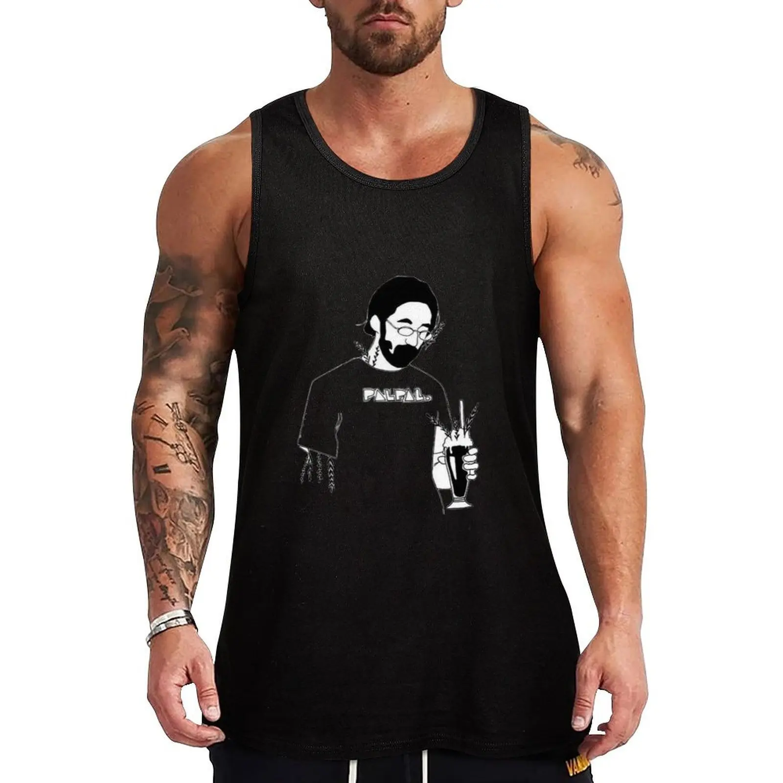 Lomepal Tank Top Casual Loose Tank Top Summer Sleeveless Daily Wear
Lomepal Tank Top Casual Loose Tank Top Summer Sleeveless Daily Wear