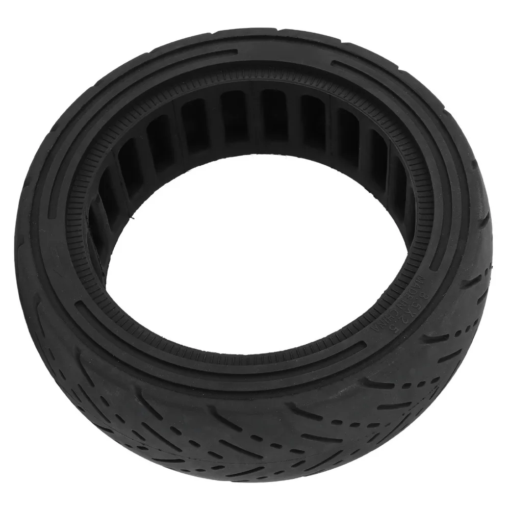 Durable 8.5x2.5 Inch Electric Scooter Tire Rubber Solid Puncture Proof Tire Scooter Tire Front Wheel
Durable 8.5x2.5 Inch Electric Scooter Tire Rubber Solid Puncture Proof Tire Scooter Tire Front Wheel