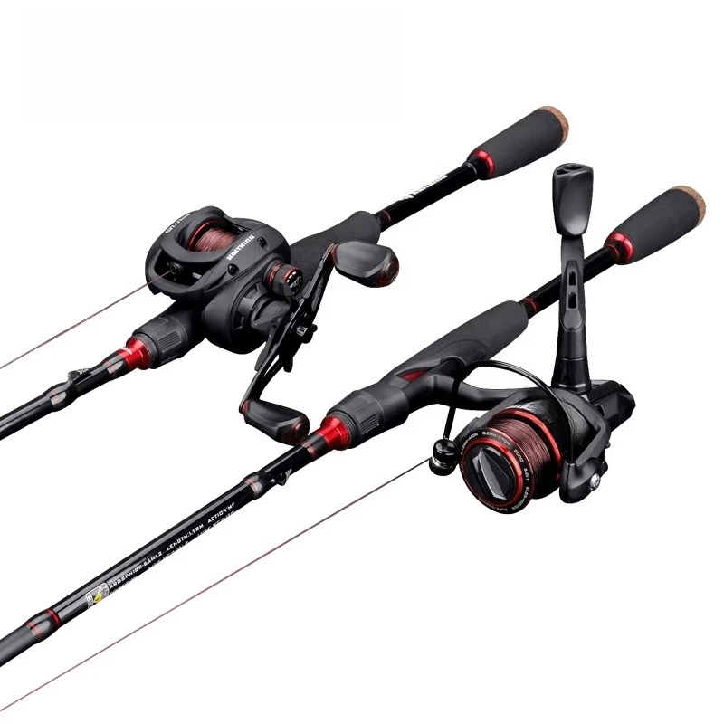 Parts for KastKing Brutus Luya Rod Set Water Drop Wheel Full Fishing Rod Water Drop Wheel Spinning
Parts for KastKing Brutus Luya Rod Set Water Drop Wheel Full Fishing Rod Water Drop Wheel Spinning