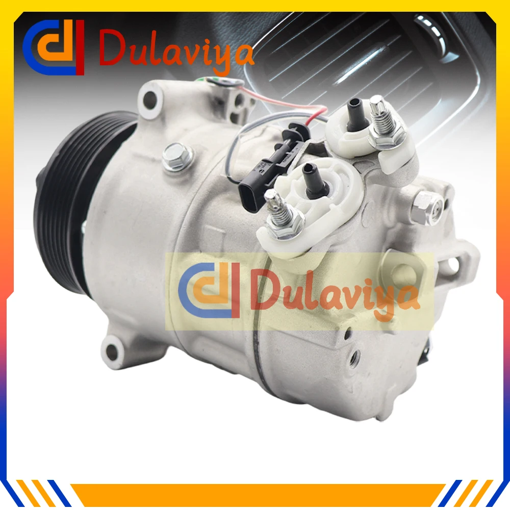 LR056364 AC A/C Compressor For Jaguar E-Pace F-Type XE XF XJ XJR Land Rover Discovery LR4 8W8319D629AC LR035761 LR057692
LR056364 AC A/C Compressor For Jaguar E-Pace F-Type XE XF XJ XJR Land Rover Discovery LR4 8W8319D629AC LR035761 LR057692