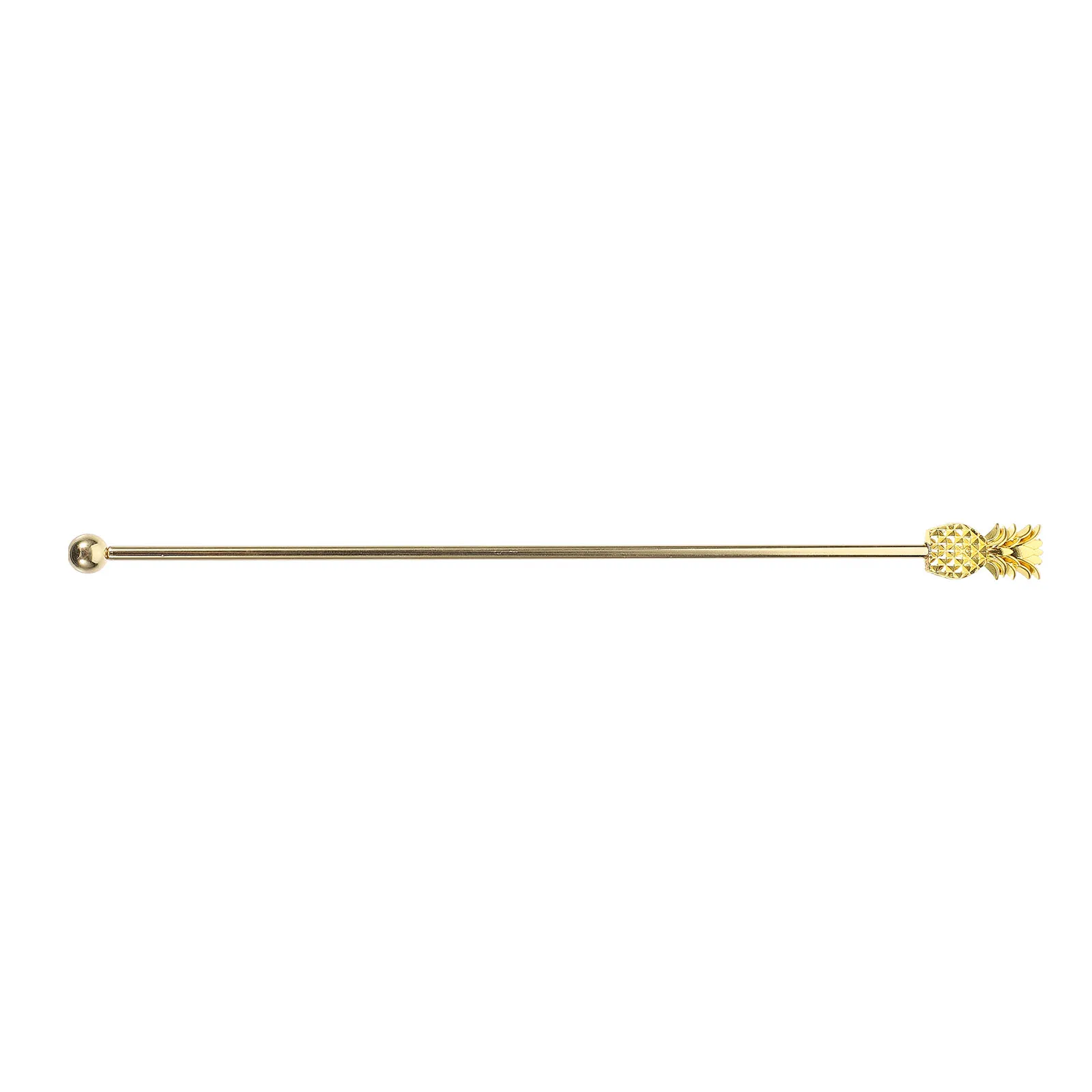 Stainless Steel Stirring Stick 304 Pineapple Design for Cocktails Coffee Luau Tropical Beach Party Home Bar Milk Tea Shop
Stainless Steel Stirring Stick 304 Pineapple Design for Cocktails Coffee Luau Tropical Beach Party Home Bar Milk Tea Shop