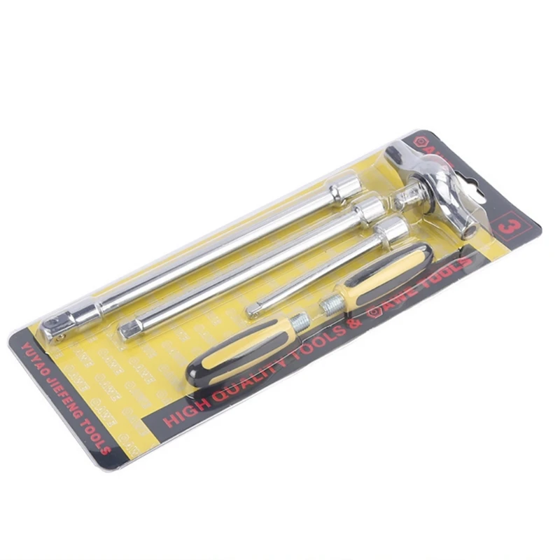 Hexagonal Tool Steel T Wrench with Ratchet Functionality for Efficient Screw Tightening Easy Fastening Machinery Repair
Hexagonal Tool Steel T Wrench with Ratchet Functionality for Efficient Screw Tightening Easy Fastening Machinery Repair