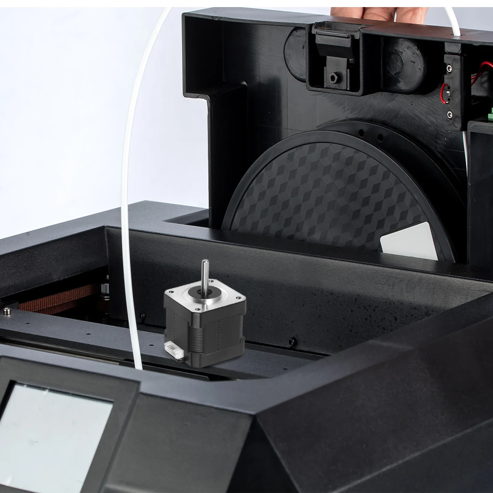 2-Phase Mini Stepper Motor High Precision Stable Materials Compact Design Accurate Motion Control Replacement Dc Motor
2-Phase Mini Stepper Motor High Precision Stable Materials Compact Design Accurate Motion Control Replacement Dc Motor