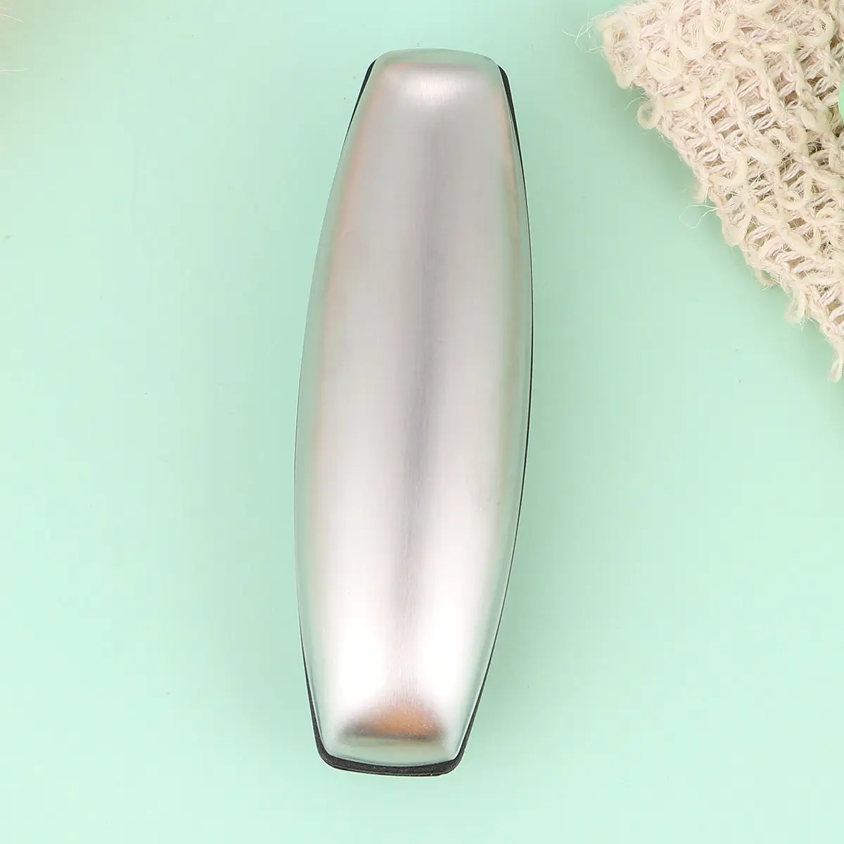 Nail Cleaning Brush Stainless Steel Soap Deodorizing Bar Odor Absorber for Kitchen Garlic Onion Fish Odor Remover Brush
Nail Cleaning Brush Stainless Steel Soap Deodorizing Bar Odor Absorber for Kitchen Garlic Onion Fish Odor Remover Brush