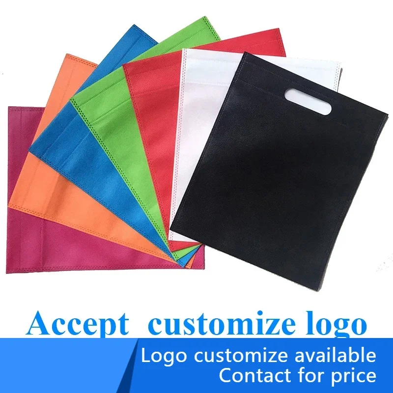 Non Woven Fabric Shopping Bag For Small Wholesale Businesses Vest Bag Customizable LOGO Reusable Cloth Tote Packing
Non Woven Fabric Shopping Bag For Small Wholesale Businesses Vest Bag Customizable LOGO Reusable Cloth Tote Packing