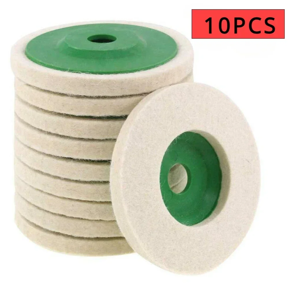 1/3/10 WheelFelt Polishing Disc Wheels Pad Grinding Accessories Angle Grinder Polisherwheel Gloss Tools Machine Marble Marble
1/3/10 WheelFelt Polishing Disc Wheels Pad Grinding Accessories Angle Grinder Polisherwheel Gloss Tools Machine Marble Marble