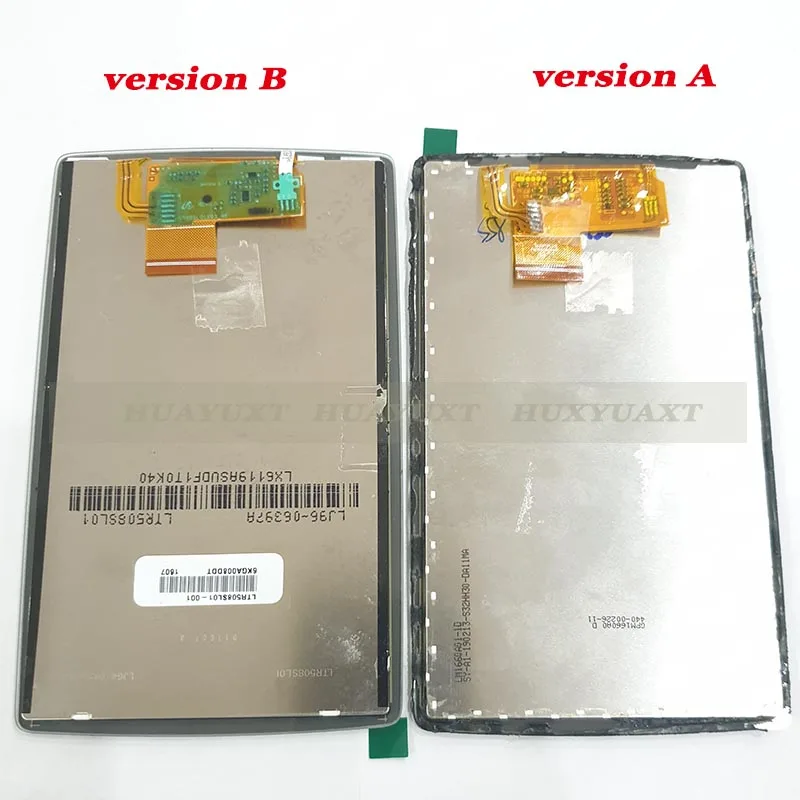 Оригинальный ЖК-дисплей для BMW Motorrad Navigator VI BMW 6, ЖК-дисплей и дигитайзер сенсорного экрана без рамки
Оригинальный ЖК-дисплей для BMW Motorrad Navigator VI BMW 6, ЖК-дисплей и дигитайзер сенсорного экрана без рамки