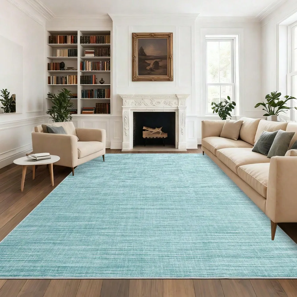 Linen Modern Home Decor Living Room Area Rug Thin Non Slip Carpet Soft Washable Non Shedding Floorcover Printed Low Pile Hallway Runner Rug Stain Resistant Easy To Clean Mat Throw Rug For Kitchen Laundry Bathroom Bedroom Dinning Room
Linen Modern Home Decor Living Room Area Rug Thin Non Slip Carpet Soft Washable Non Shedding Floorcover Printed Low Pile Hallway Runner Rug Stain Resistant Easy To Clean Mat Throw Rug For Kitchen Laundry Bathroom Bedroom Dinning Room