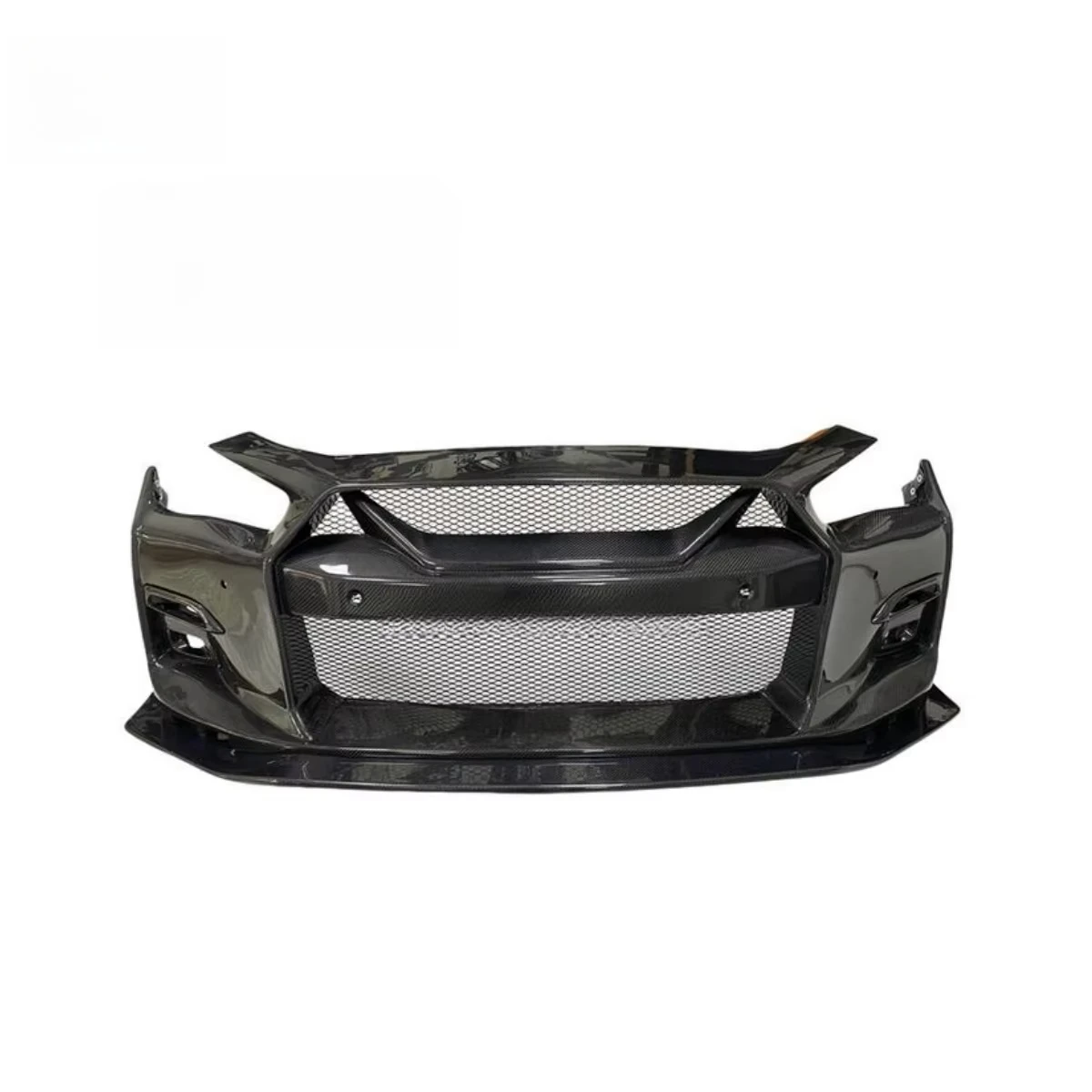 For Infiniti Q50 Q50 SQ50L Carbon Fiber Front Bumper Upgrade Version LB GTR Style Carbon Fiber Front B
For Infiniti Q50 Q50 SQ50L Carbon Fiber Front Bumper Upgrade Version LB GTR Style Carbon Fiber Front B