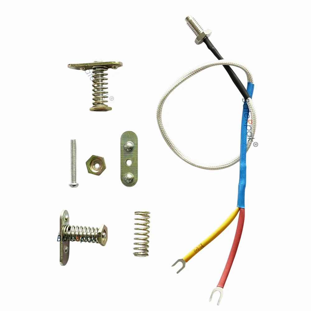 HUALIAN Continuous Sealing Machine 770I/810I/980I Temperature Sensor,BateRpak Band Sealer Spare Parts,1Pcs price
HUALIAN Continuous Sealing Machine 770I/810I/980I Temperature Sensor,BateRpak Band Sealer Spare Parts,1Pcs price
