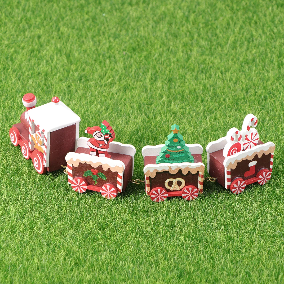 Train Desktop Adornment Christmas Wooden Elements Ornaments Birthday Decoration for Girl
Train Desktop Adornment Christmas Wooden Elements Ornaments Birthday Decoration for Girl