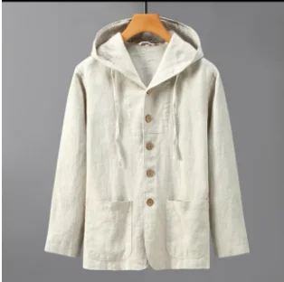 2024 DIKU Men's Jacket Autumn/Winter New Stand Up Collar Button Men's Jacket Size: M-2XL
2024 DIKU Men's Jacket Autumn/Winter New Stand Up Collar Button Men's Jacket Size: M-2XL