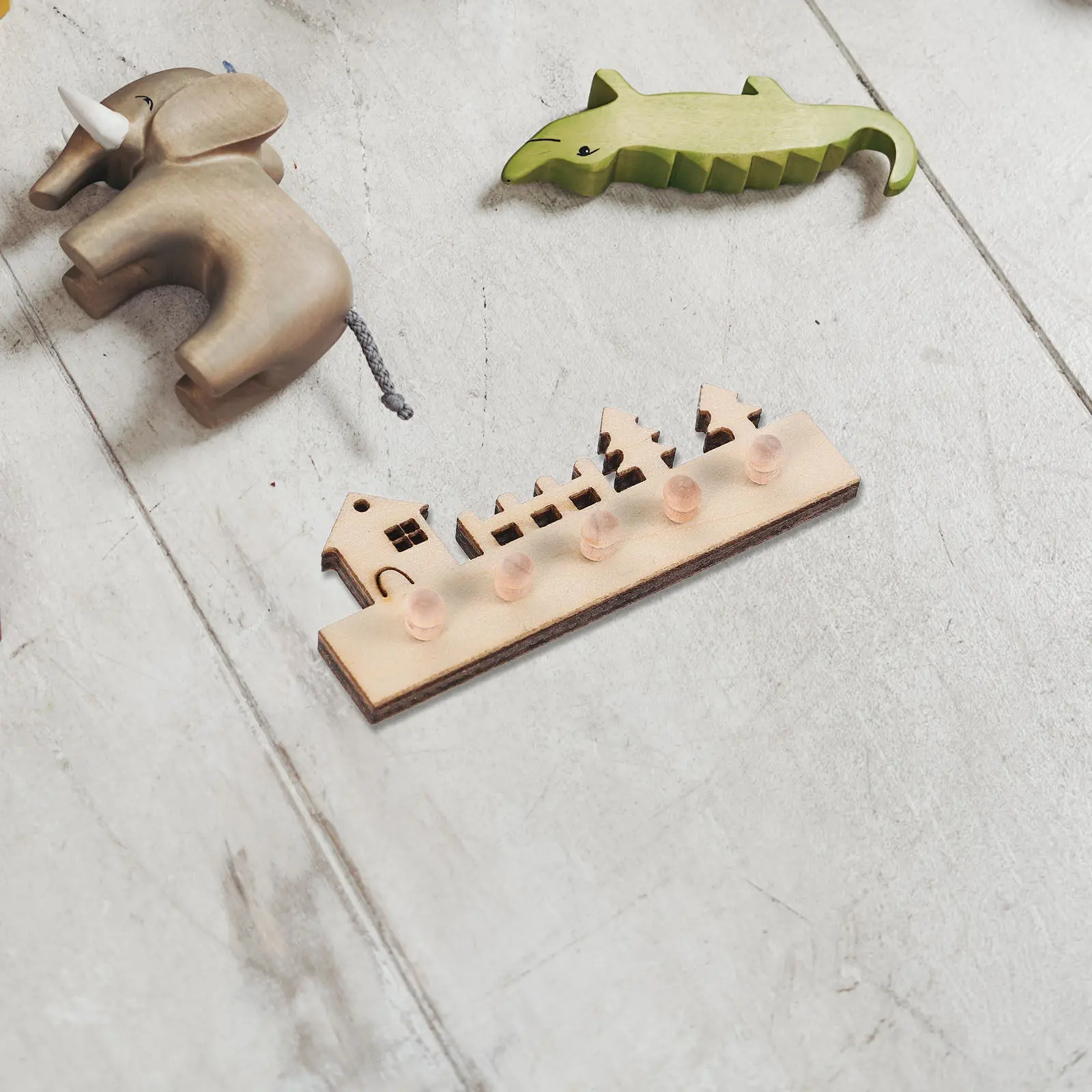 1:12 Scale Miniature Dollhouse Furniture Set Wooden Pocket Hanger for Mini Food Display DIY Decor Realistic Miniature Bedroom
1:12 Scale Miniature Dollhouse Furniture Set Wooden Pocket Hanger for Mini Food Display DIY Decor Realistic Miniature Bedroom