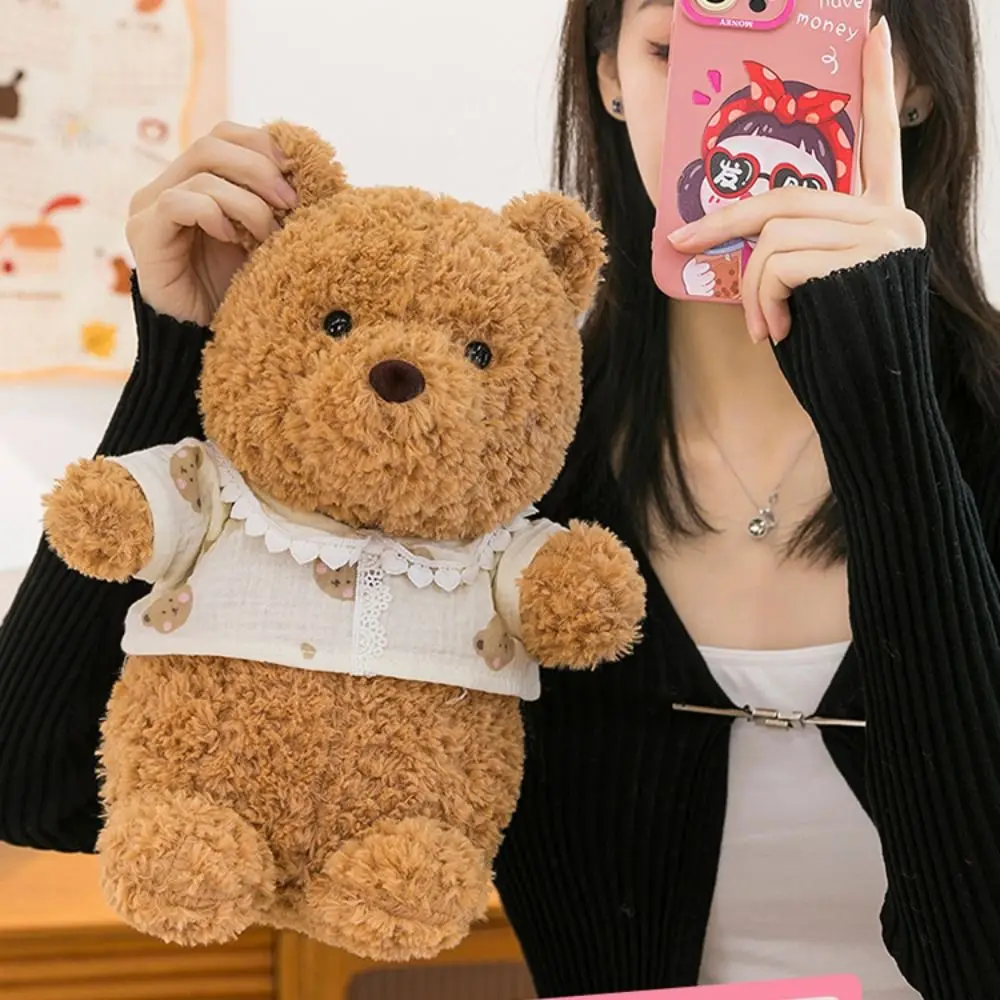 Мягкие игрушки-животные: сидячий медведь в рубашке, поросенок, кролик, мультяшная собака. Подарки на праздники.
Мягкие игрушки-животные: сидячий медведь в рубашке, поросенок, кролик, мультяшная собака. Подарки на праздники.