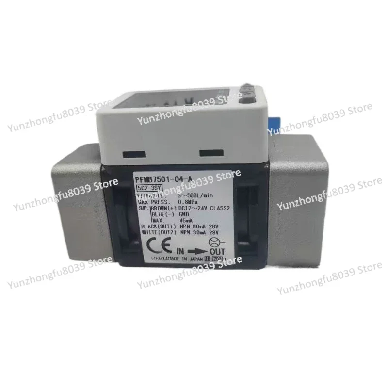 Flow Switch PFMB7501/7102/7202-04/06 -A/B/C/D/E/F/G/-M
Flow Switch PFMB7501/7102/7202-04/06 -A/B/C/D/E/F/G/-M