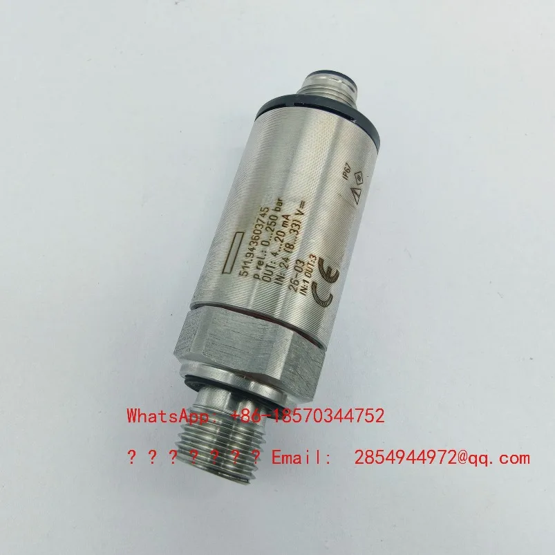 Pressure Sensor 511.954603745 Hydraulic Impact-resistant Transmitter 400bar
Pressure Sensor 511.954603745 Hydraulic Impact-resistant Transmitter 400bar