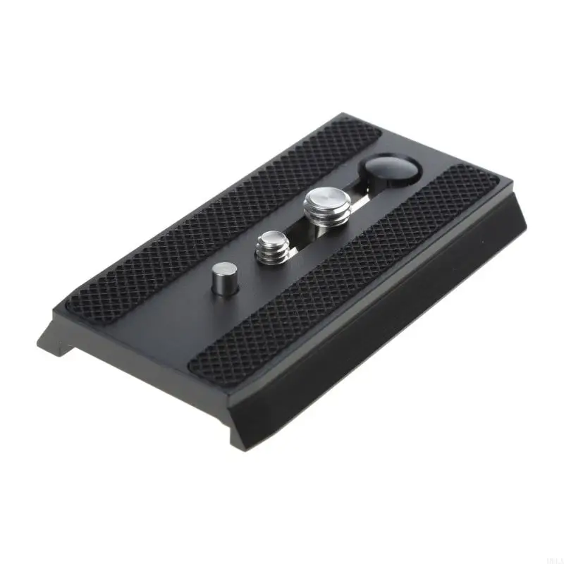 Quick Release Plate Sliding for Manfrotto 501HDV 503HDV 701HDV MH055M0-Q5
Quick Release Plate Sliding for Manfrotto 501HDV 503HDV 701HDV MH055M0-Q5