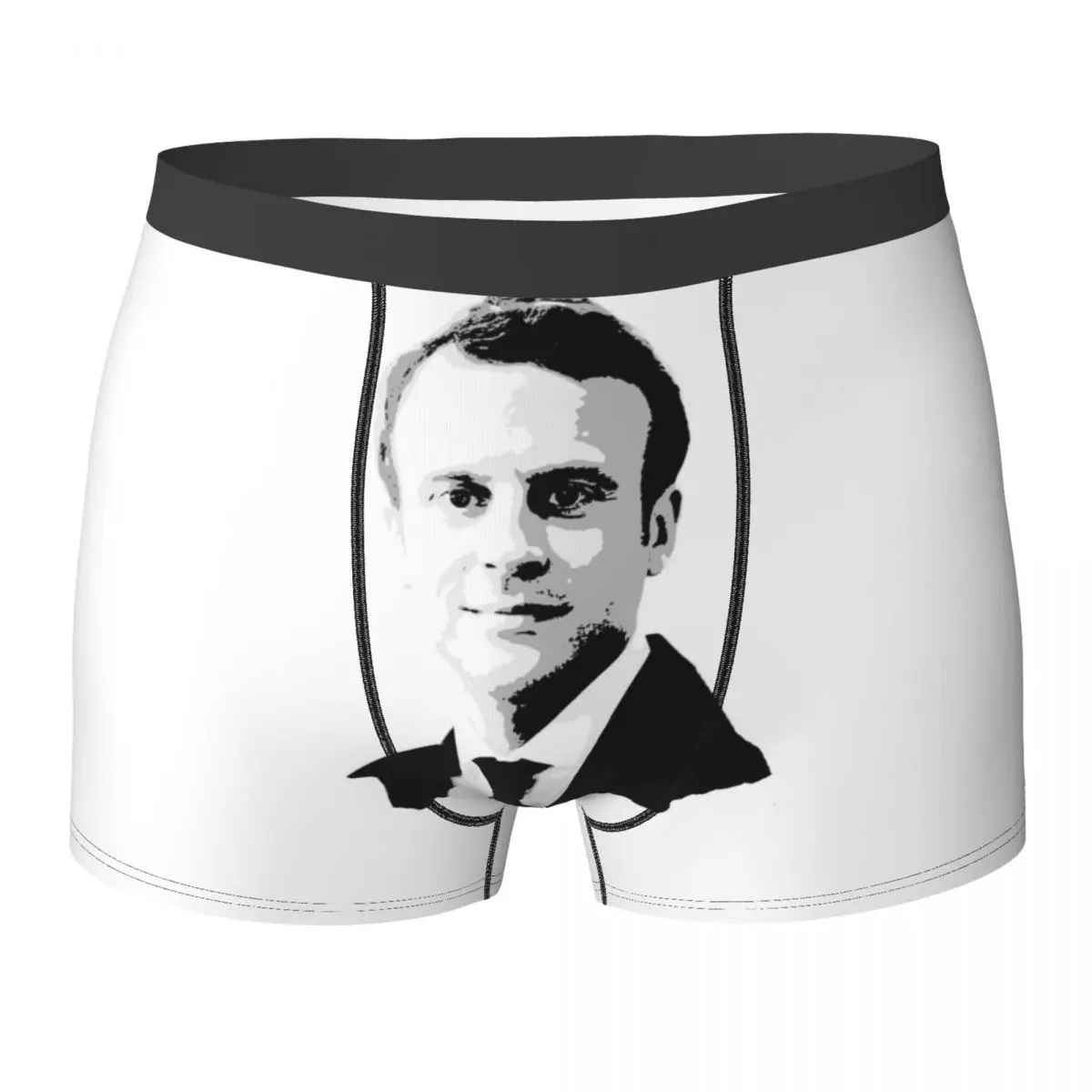 Трусы-боксеры, шорты, трусы Emmanuel Macron, мужское вентилируемое нижнее белье для мужчин, подарки бойфренду
Трусы-боксеры, шорты, трусы Emmanuel Macron, мужское вентилируемое нижнее белье для мужчин, подарки бойфренду