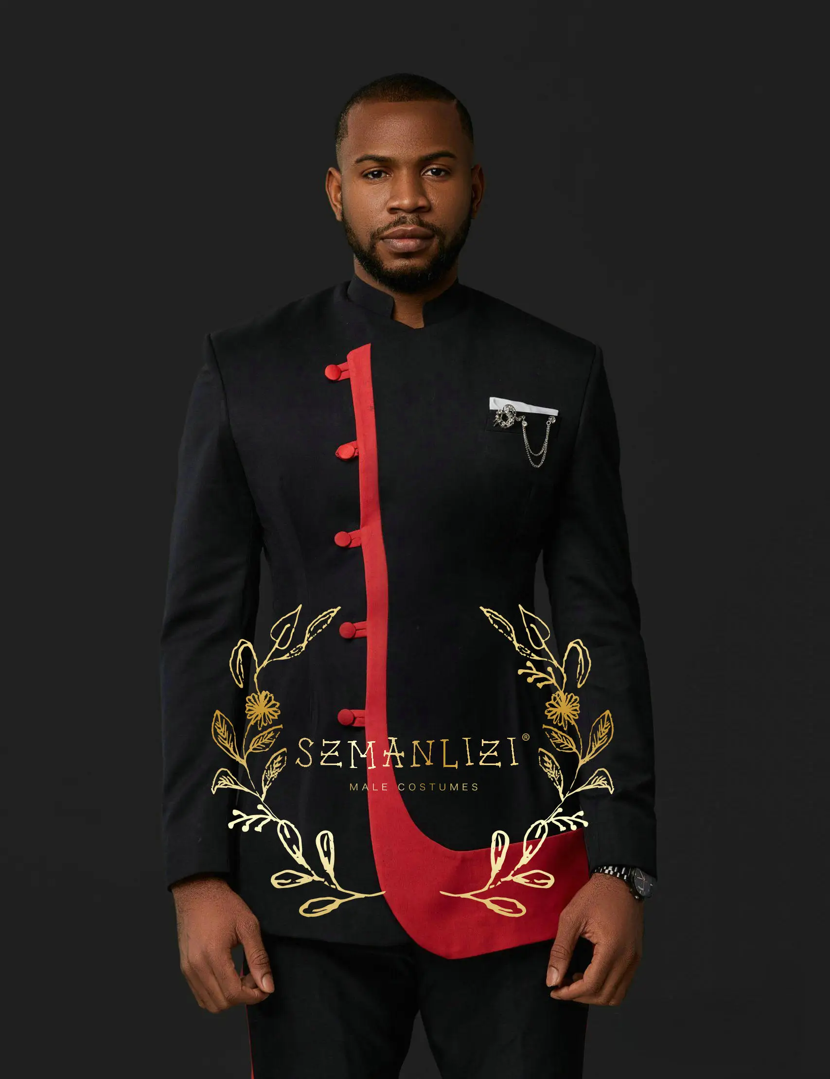 Роскошный мужской костюм Slim Fit, комплект из 2 предметов, мужской костюм, свадебные вечерние вечеринки, выпускные танцы, церемония жениха, модное пальто, мужская одежда
Роскошный мужской костюм Slim Fit, комплект из 2 предметов, мужской костюм, свадебные вечерние вечеринки, выпускные танцы, церемония жениха, модное пальто, мужская одежда