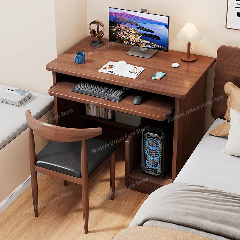 Wooden Modern Office Desk Shelves Minimalist Reception Design Office Desk Study Aesthetic Mesas Escritorio Unique Furniture
Wooden Modern Office Desk Shelves Minimalist Reception Design Office Desk Study Aesthetic Mesas Escritorio Unique Furniture