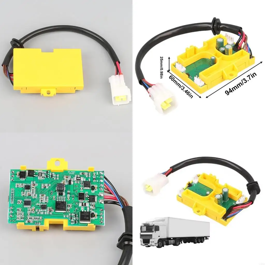 G99F Compact 9,4 -см нагрева транспортных средств для эффективного регулирования температуры воздушного нагревателя
G99F Compact 9,4 -см нагрева транспортных средств для эффективного регулирования температуры воздушного нагревателя