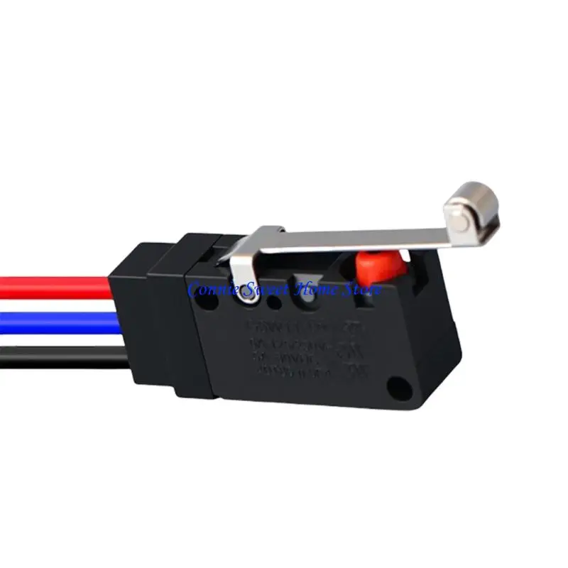 LXAF Waterproof Small Travel Limit Switches 2 Wire Normally Open/Closed Dustproof Oilproof Sturdy Control For Industrial Use
LXAF Waterproof Small Travel Limit Switches 2 Wire Normally Open/Closed Dustproof Oilproof Sturdy Control For Industrial Use