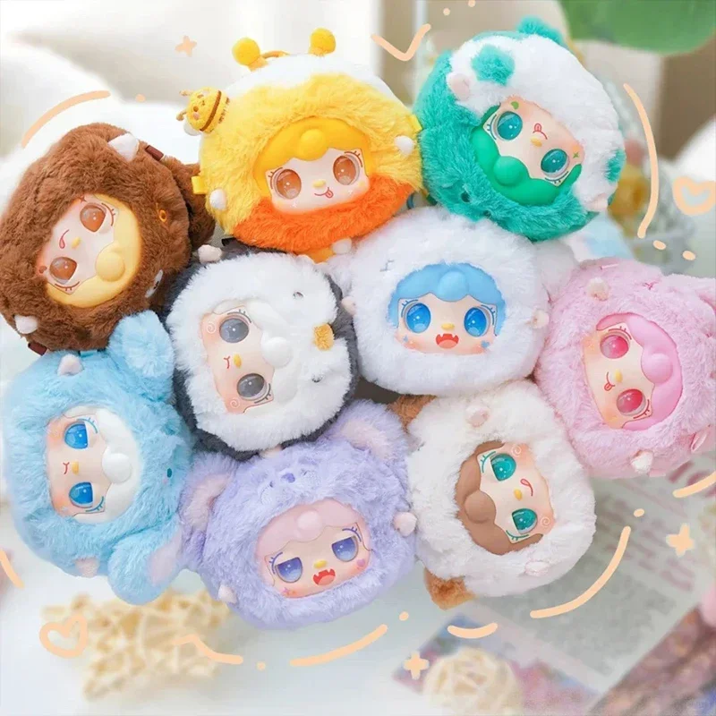 Blind Box New Original Yooki Series Vinyl Pendant Mysterious Box Cute Doll Decoration Birthday Presents Toys Kawaii Gift
Blind Box New Original Yooki Series Vinyl Pendant Mysterious Box Cute Doll Decoration Birthday Presents Toys Kawaii Gift